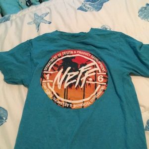 Unisex neff shirt